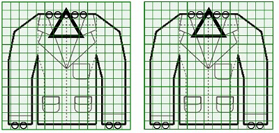 お預り時点の汚れの状態