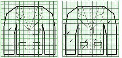 お預り時点の損傷の状態