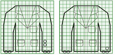 お預り時点の汚れの状態