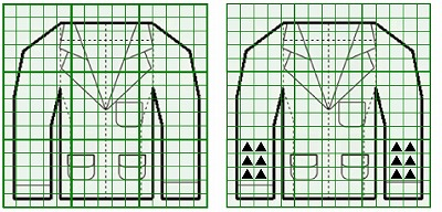 お預り時点の損傷の状態