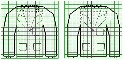 お預り時点の汚れの状態