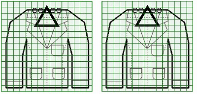 お預り時点の汚れの状態