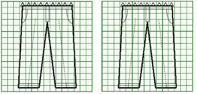 お預り時点の汚れの状態