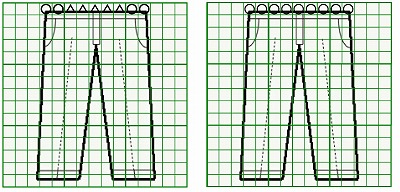 お預り時点の汚れの状態