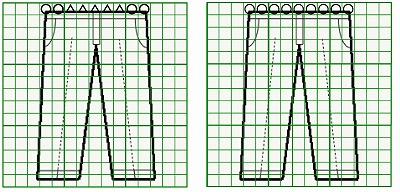 お預り時点の汚れの状態