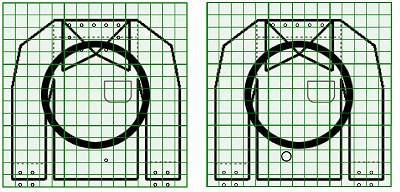 お預り時点の汚れの状態