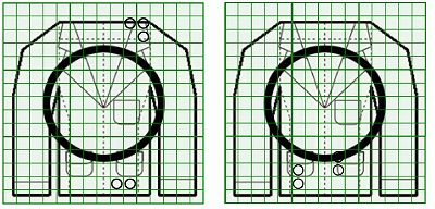 お預り時点の汚れの状態