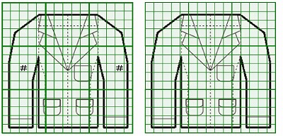 お預り時点の損傷の状態