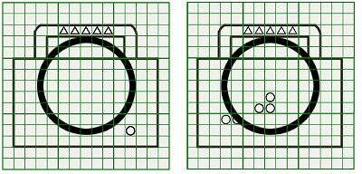 お預り時点の汚れの状態