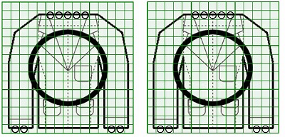 お預り時点の汚れの状態