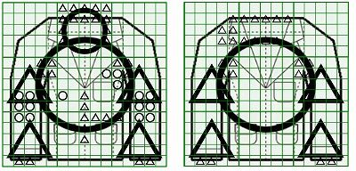 お預り時点の汚れの状態