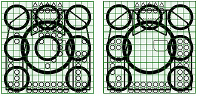お預り時点の汚れの状態