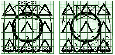 お預り時点の汚れの状態