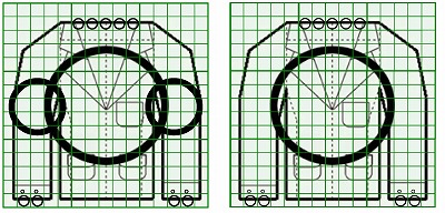 お預り時点の汚れの状態