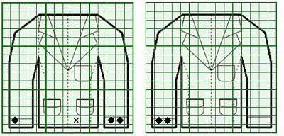 お預り時点の損傷の状態