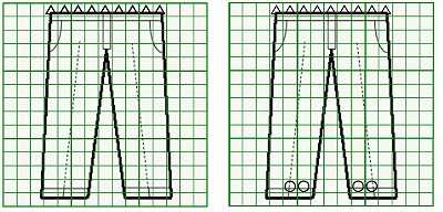 お預り時点の汚れの状態