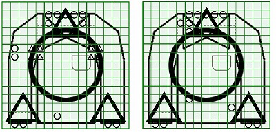 お預り時点の汚れの状態