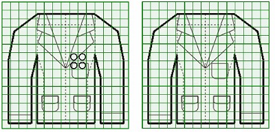 お預り時点の汚れの状態