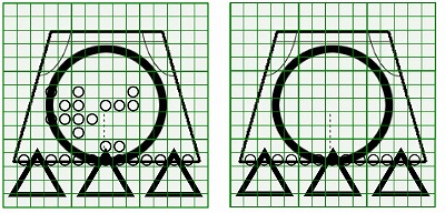 お預り時点の汚れの状態