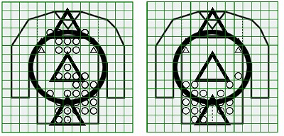お預り時点の汚れの状態