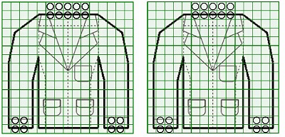 お預り時点の汚れの状態