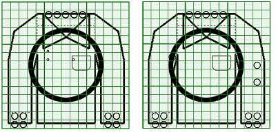 お預り時点の汚れの状態