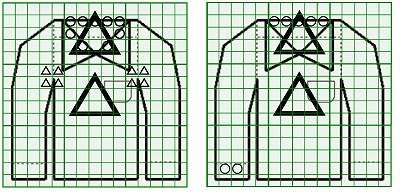 お預り時点の汚れの状態