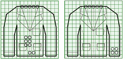 お預り時点の汚れの状態