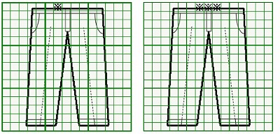 お預り時点の損傷の状態