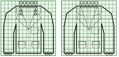 お預り時点の汚れの状態