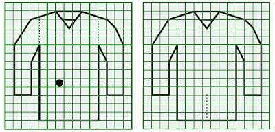 お預り時点の損傷の状態
