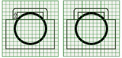 お預り時点の汚れの状態