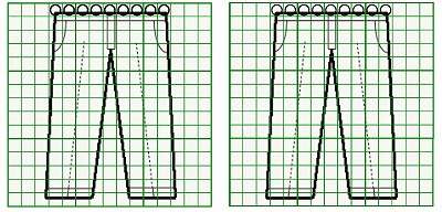 お預り時点の汚れの状態