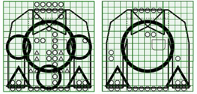 お預り時点の汚れの状態