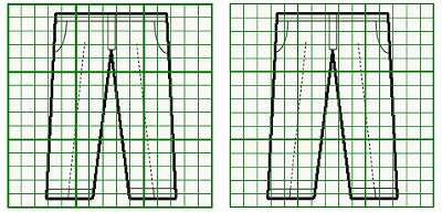 お預り時点の損傷の状態