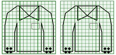 お預り時点の損傷の状態