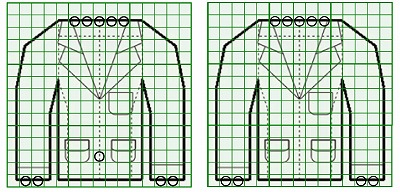 お預り時点の汚れの状態
