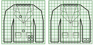 お預り時点の汚れの状態