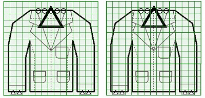 お預り時点の汚れの状態