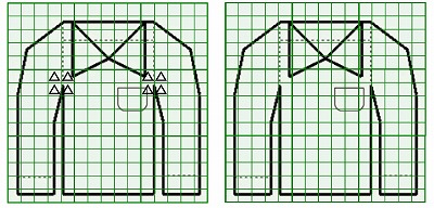 お預り時点の汚れの状態