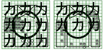 お預り時点の汚れの状態