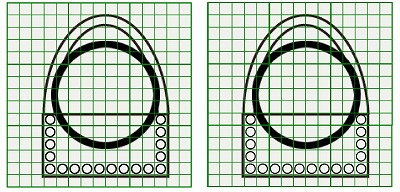 お預り時点の汚れの状態