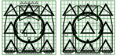 お預り時点の汚れの状態