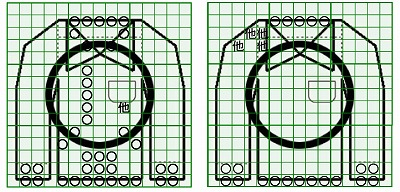 お預り時点の汚れの状態
