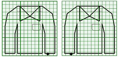 お預り時点の損傷の状態