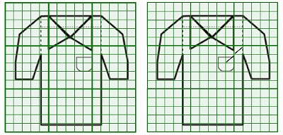 お預り時点の損傷の状態