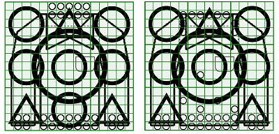 お預り時点の汚れの状態