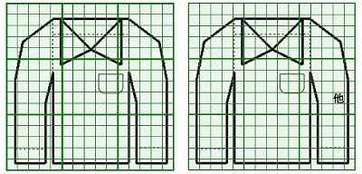 お預り時点の損傷の状態