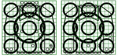 お預り時点の汚れの状態