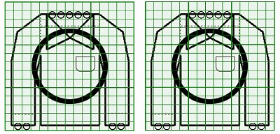 お預り時点の汚れの状態